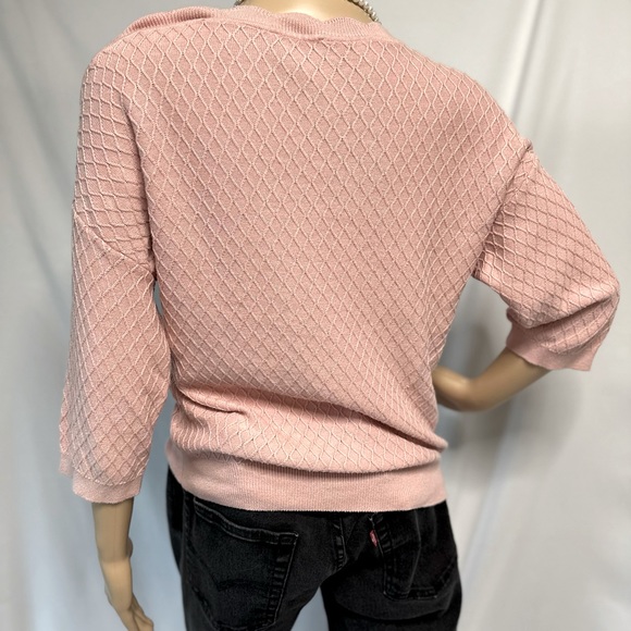 CeCe BLUSH PINK TOP 🎀 - Picture 2 of 6